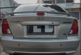 Jual hyundai avega second atau mobil bekas murah