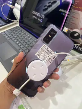 cicilan infinix GT 30 pro KTP saja