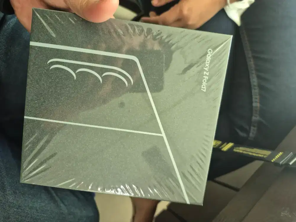 NEW SAMSUNG GALAXY ZFOLD 7 RESMI