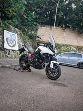 Kawasaki Versys 2013