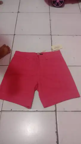 Celana pendek jeans wanita& remaja ukuran 29