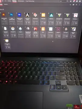 Lenovo Legion Pro 5 16arx8