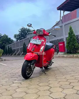 VESPA SPRINT 150 iGET ABS FACELIFT 2019 TERMURAH