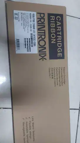 Pita ribbon printronik