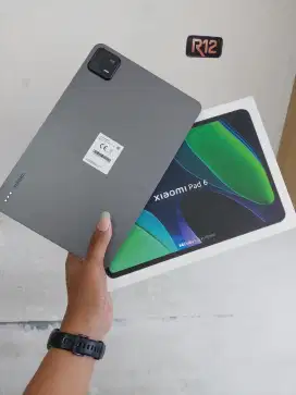 Xiaomi mi pad 6 8/256 WiFi seken istimewa resmi