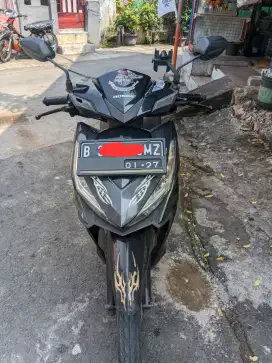 Honda Vario 125 cbs iss