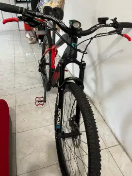 Thrill ravage 3.0 ukuran 29