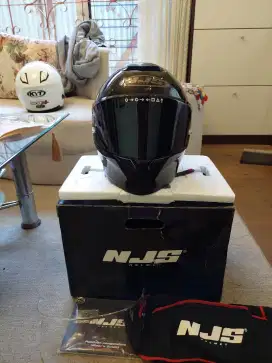 Dijual Helm Njs ZX1 v2