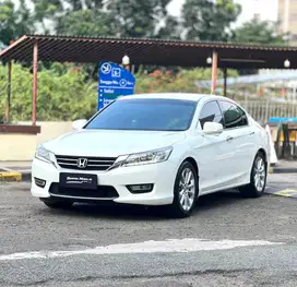 Honda Accord VTIL 2.4 CR2 2013 / Odo 90rbu Kilometer