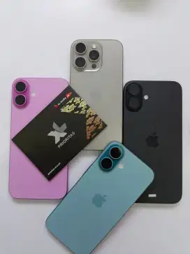 iPhone 16 series cicilan 0% tanpa kartu kredit