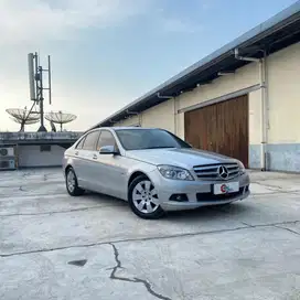 (42rb Km) Mercedes Benz C200 CGI 1.8 W204 2011 LOW KM