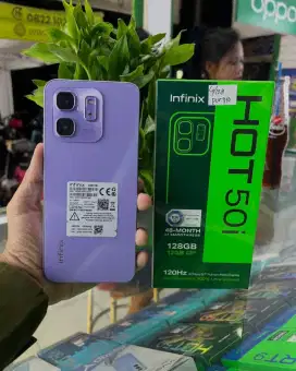 INFINIX HOT 50I 4G 8/256GB