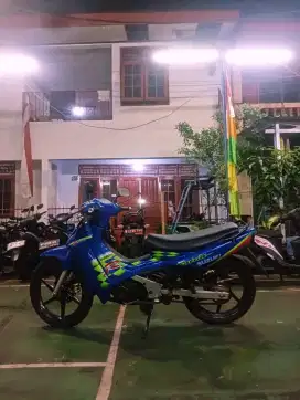 suzuki satria lumba 2 tak