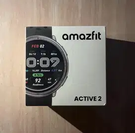 Smartwatch Amazfit active 2 garansi resmi