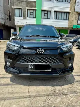Toyota raize 2021 tipe G 1.0 Turbo M/T odo 48rb
