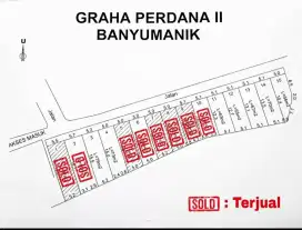 kavling siap bangun murah banyumanik