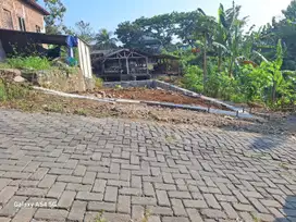 Dijual Tanah Siap Bangun di Candi Sewu Manyaran Semarang