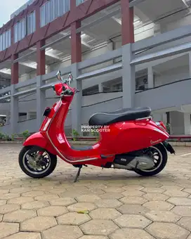 VESPA SPRINT 150 iGET ABS FACELIFT 2019 NO MINUS