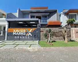 Rumah Baru Gres Siap Huni di Araya