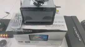 Set Audio Mobil