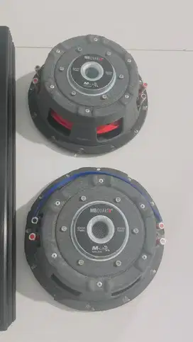 Set Audio Mobil
