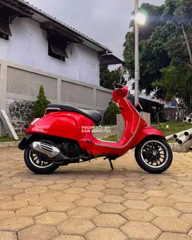 VESPA SPRINT 150 iGET ABS FACELIFT 2019 BERGARANSI