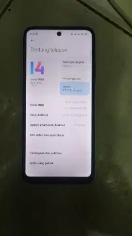xiomi redmi 10 ram 6