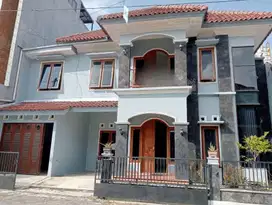 Rumah luas di konjali dekat al azhar dan ugm
