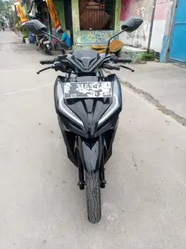 Vario 125 NEW LED 2021 pemakaian