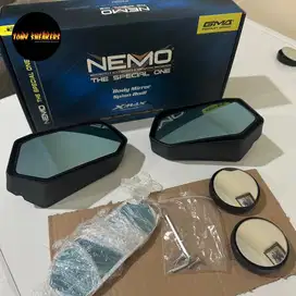 Spion Body New Xmax NEMO