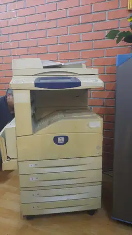Jual Bekas mesin fotocopy fuji xerox