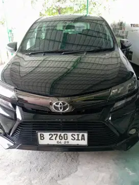 Avanza veloz 1.5 AT