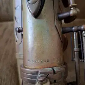 Alto Saxophone SALMER Super Action 80