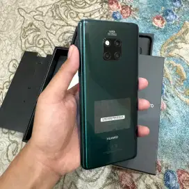 Huawei Mate 20 Pro 6/128gb FULLSET RESMI