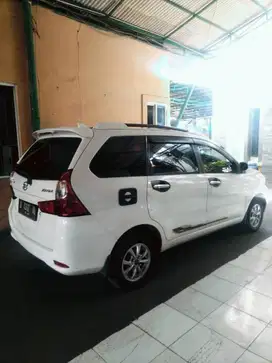 Dp 9 jt Daihatsu All new Xenia M 1.0 Manual sporty 2015 Top