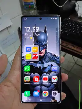Tecno Camon 40 Pro 5G 8/256GB White Gr. Resmi