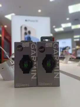 Garmin Forerunner 55 Promo Kredit Gratis 1xAngsuran