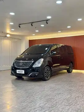 Hyundai H1 XG CRDI AT Tahun 2018 Km 13 Rb Record