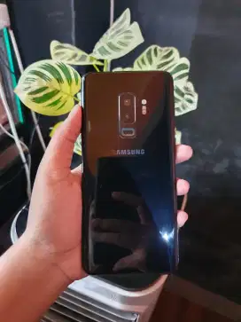 Samsung Galaxy S9+ 6/64 Fullset Sein