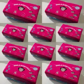 TISSUE WAJAH Titasoft 360 Helai