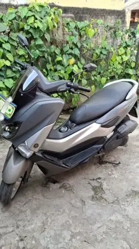 Yamaha nmax 2016