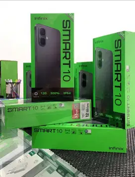 INFINIX SMART 10 GB BERGARANSI RESMI