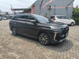 Toyota Veloz Q Tss CVT tertinggi 2022 di Tangerang