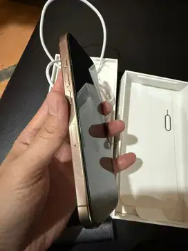 Iphone 16 pro 128gb garansi TAM, 1 minggu pakai