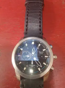 Jam tangan cowo merk Alexander Christie type ACE 6270/ACE 6562