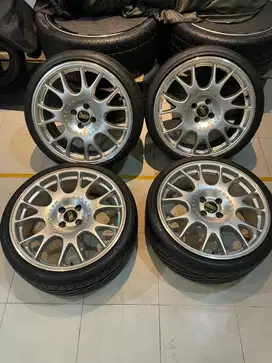 Velg BBS CH R18 PCD 4x100