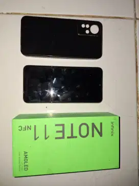 Infinix Note 11 NFC