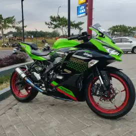 Ninja zx25r zx 25r abs qs krt 2020