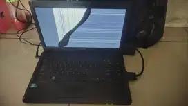 Laptop Toshiba satelite