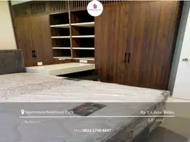 Disewakan Apartement Sudirman Park 2BR Full Furnished Tower A